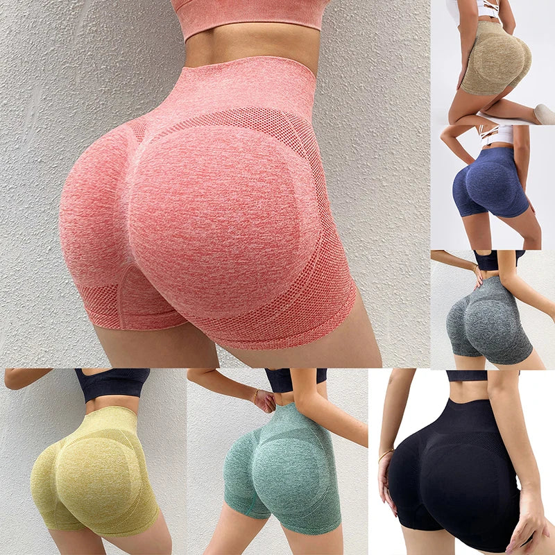 Kit PowerFit: Shorts Push-Up + Guida Motivazionale "Identità Fit" (PDF) (Copia)