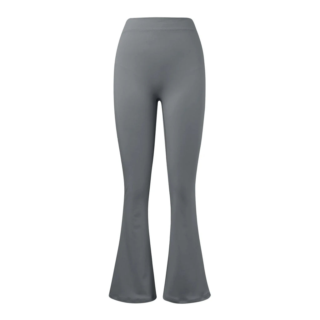 Fashion Leggings Women V-back Push Up